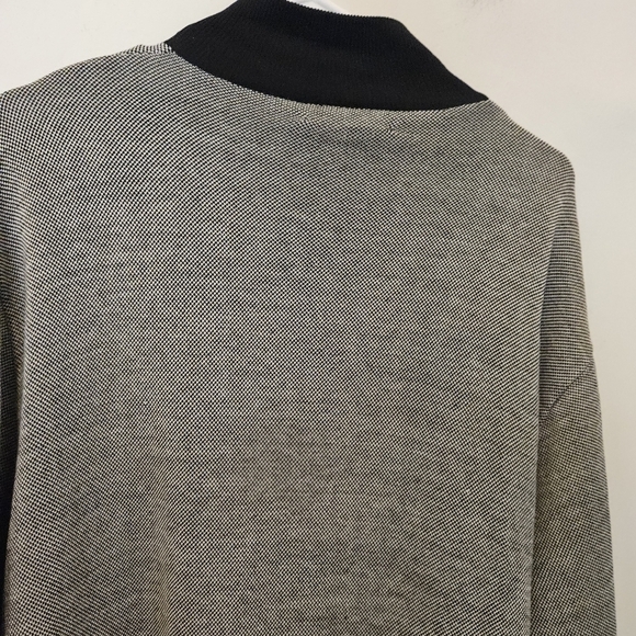 BOBBY Chan Zip Sweater size XXL - Picture 7 of 8